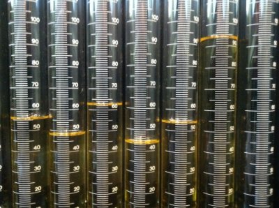 Test eller Service av slangspridare