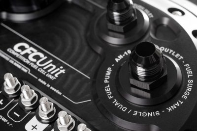 CFC-enhet för ATL-bränsleceller