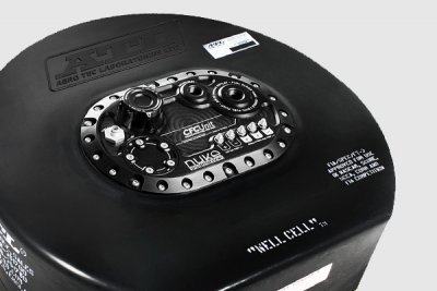 CFC-enhet för ATL-bränsleceller