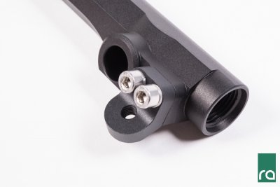 BMW S54 Radium Fuelrail