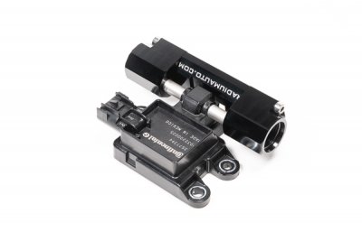 Radium Dual-Passage Flex Fuel Adapter