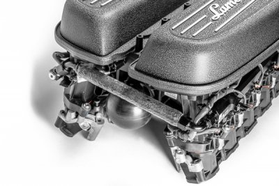 Monteringsats till Audi R8 och Lamborghini Huracan