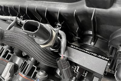 Monteringsats till Audi R8 och Lamborghini Huracan