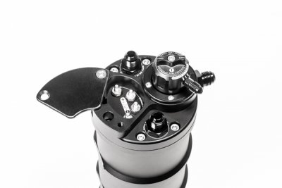 Radium Surge Tank FSTR-RA Singel Pump