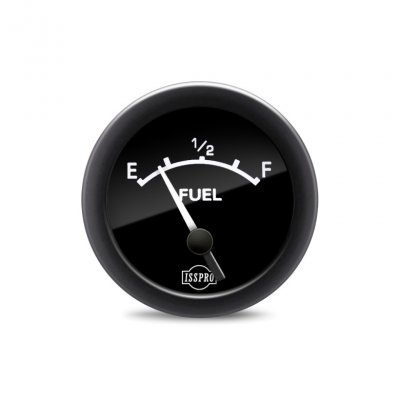 Fuel Level gauge 0-90 Ohm