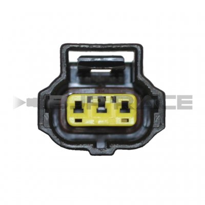 Elkontakt 3-pol till Japanska generatorer