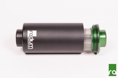 Radium fuel filter 6 Micron