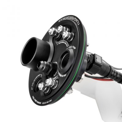 Nuke Bränslepumps armatur Volvo 740/940