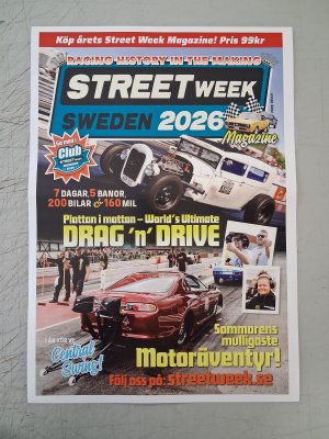 Street Week Magazine 2026