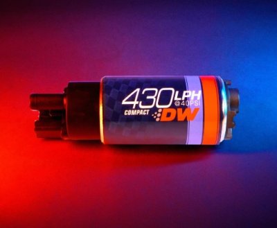 DeatschWerks In-Tank Pump DW430C L/Hr