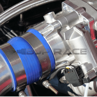 DBW Adapter Bosch 68mm for 3" Silicone hose