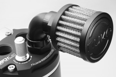 AN10 ORB till AN10 ORB 90° Nippel