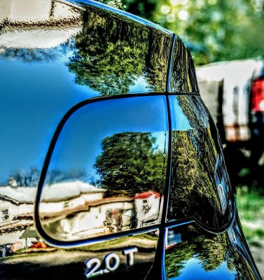 VHT Tonings färg Svart