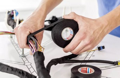 Wire harnesses tape 25mm