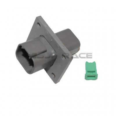 Deutsch DT 4 Pol Flange Mount