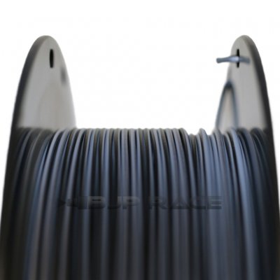 Grå/Svart 0.75 mm2 kabel