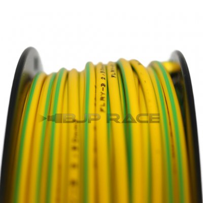 Yellow/Green 0.35 mm2 cable