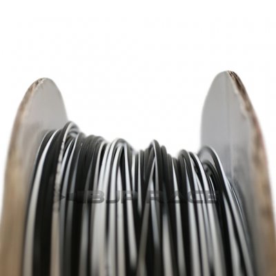 Svart/Vit 1.5 mm2 kabel
