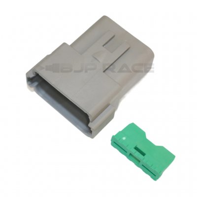 Deutsch DT 12-pol Female