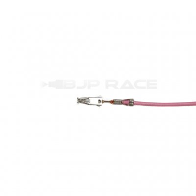 Klämtång för öppna oisolerade kabelskor 0,08-1,0mm2 kabel