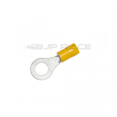 8,5mm Ring terminal yellow 10-Pack