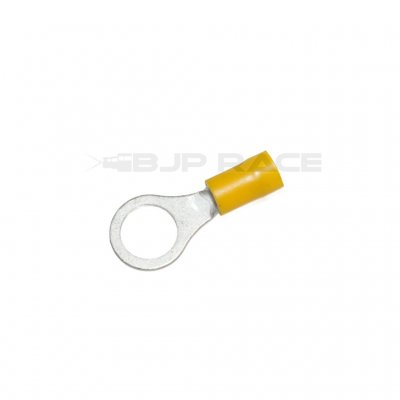 10,5mm Ring terminal yellow 10-Pack
