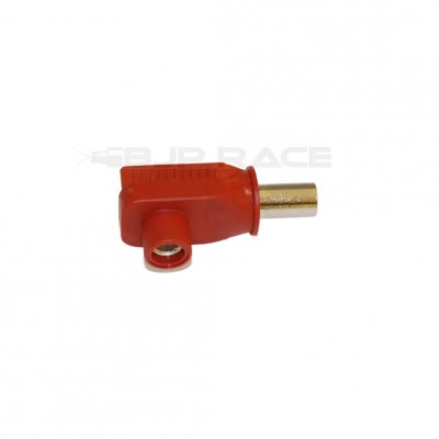 Röd Radlok 90A snabbkoppling 5,7mm 16mm2 