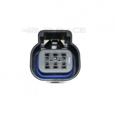 Elkontakt 6-pol GM E-gas