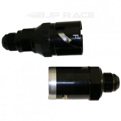 AN10 Quick-release full flow