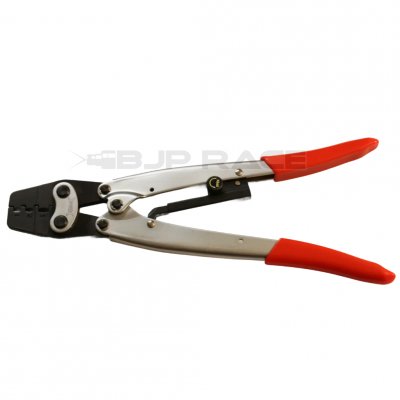 Klämtång för isolerade kabelskarv av rör typ 0,5-6mm2