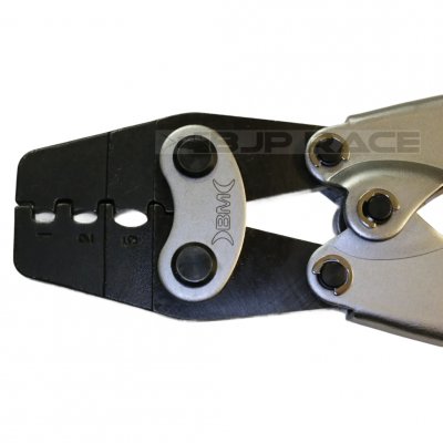 Klämtång för isolerade kabelskarv av rör typ 0,5-6mm2