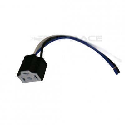 Ceramic connector H4 head light