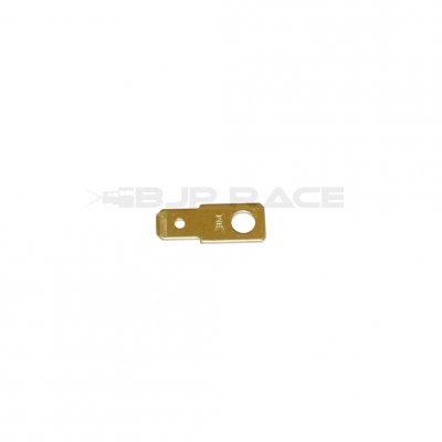 Jordstift rakt 6,3mm 10-Pack