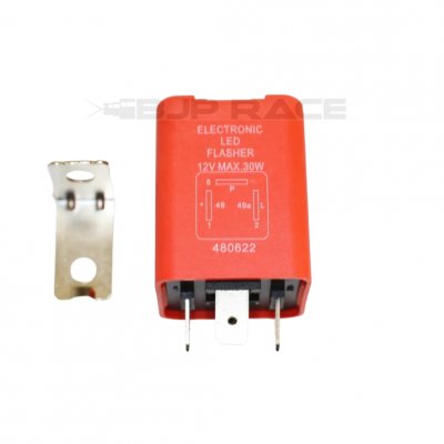 Blinkersrelä 12V Led