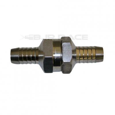 Check valve 8mm hose connections