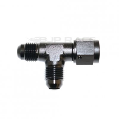 AN8-T Coupling with swivel on the side