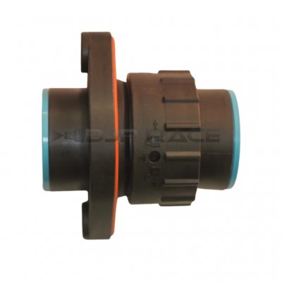 47 pin Bulkhead kitt flange assembly