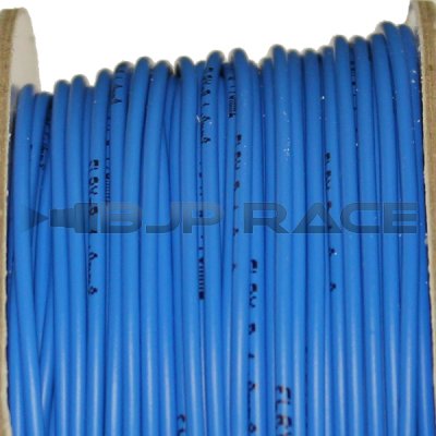 Blå 0,5 mm2 kabel