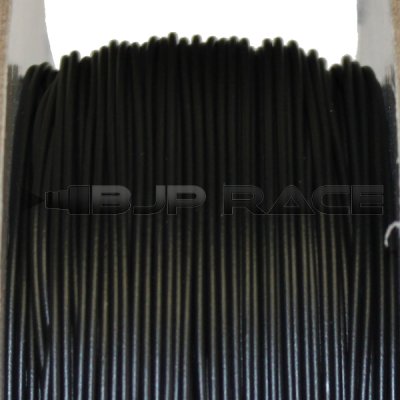 Svart 0.35 mm2 kabel