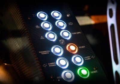 13-Key CAN-bus Keypad + 2 rotary encoders