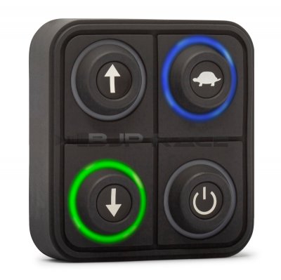 4-knappars CAN-bus knappsats