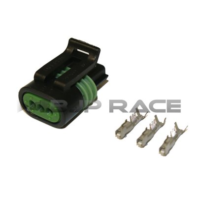 Connector 3-pol Delphi