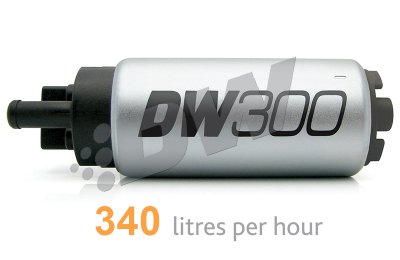 Mitsubishi EVO 8/9 DeatschWerks Pump DW300 340 L/Hr