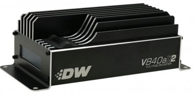 DW Spänningsförstärkare till dubbla bränslepumpar