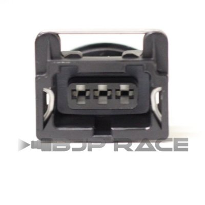 Electric connector 3-pol Bosch 0,5-1 mm2