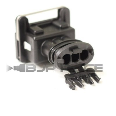 Electric connector 3-pol Bosch 0,5-1 mm2