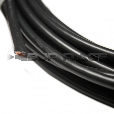 Svart 35,0mm2 kabel