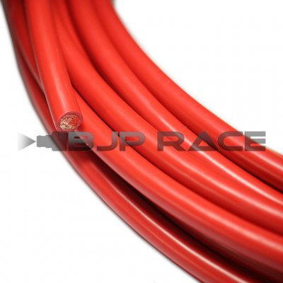 Red 50.0mm2 Wire