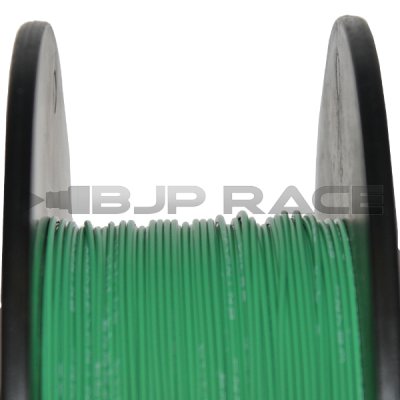 Grön Motorsport kabel AWG 12 (3,3mm2)