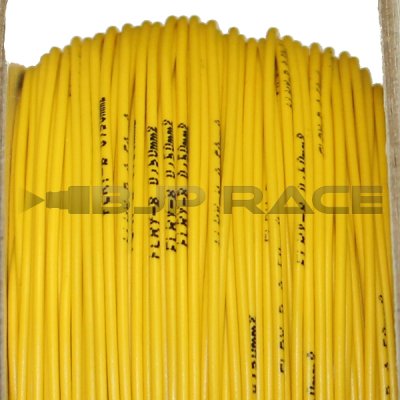 Yellow 0.35 mm2 cable